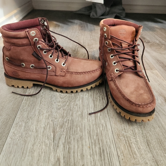 Timberland Oakwell Boots - Picture 3 of 4